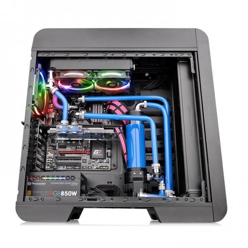 Thermaltake Core V71 Tempered Glass Edition