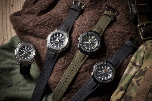 Casio GST-W130BC-1A3