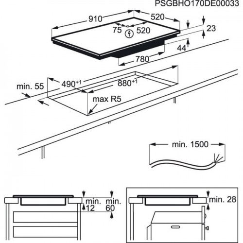 Electrolux EIV 9467