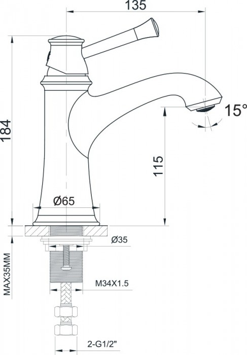 Imprese Podzima Zrala ZMK02170801