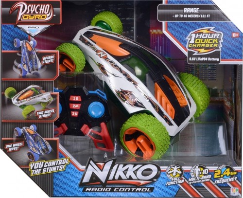 Nikko Psycho Gyro