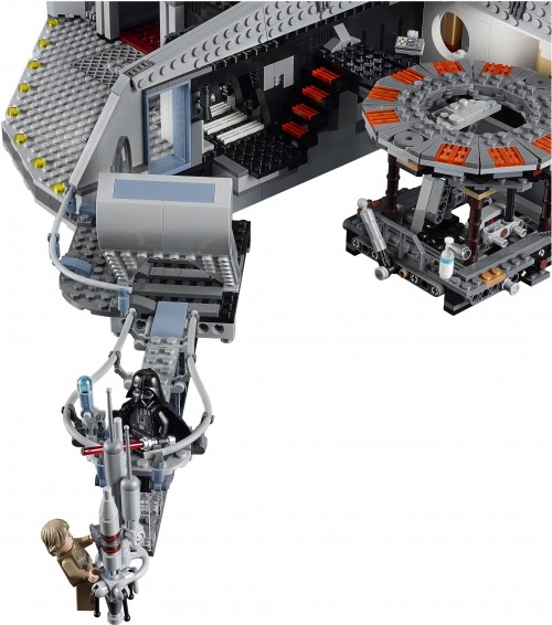 Lego Betrayal at Cloud City 75222