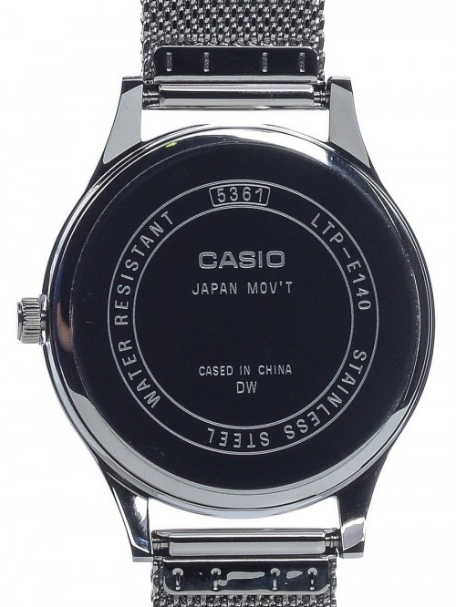 Casio LTP-E140D-7A