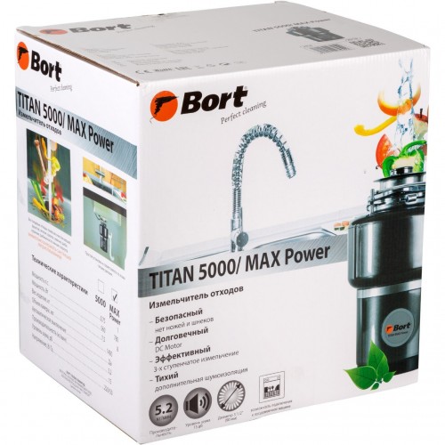 Bort Titan Max Power