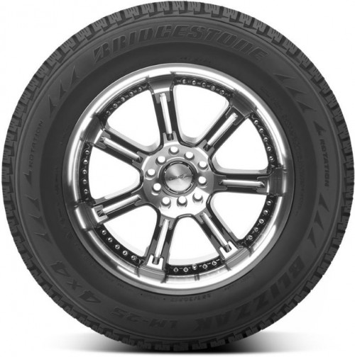 Bridgestone Blizzak LM-25 4x4