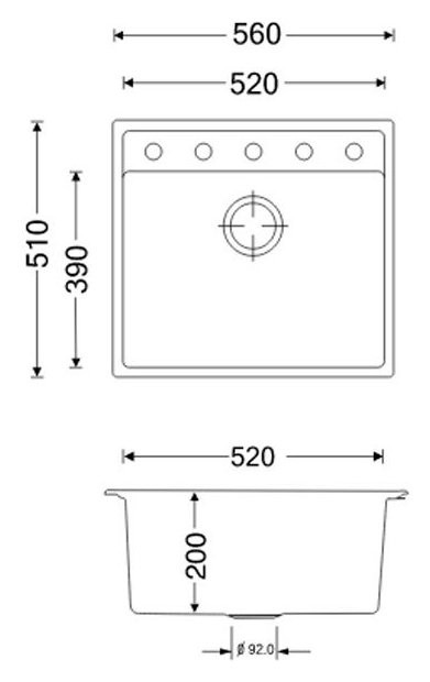 APELL Pietra Plus PTPL560