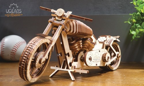 UGears Bike VM-02