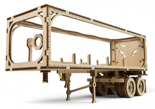 UGears Trailer for Heavy Boy Truck VM-03