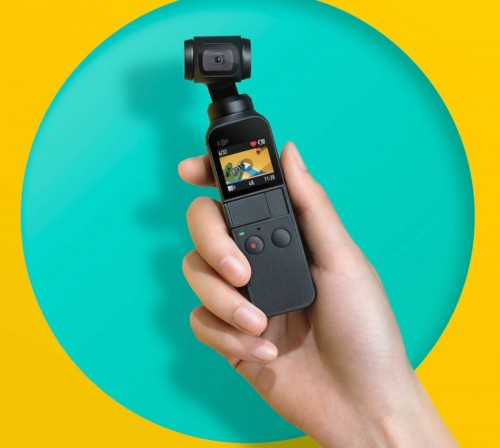 DJI Osmo Pocket