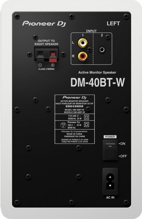 Pioneer DM-40BT