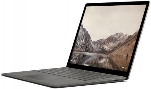 Microsoft Surface Laptop