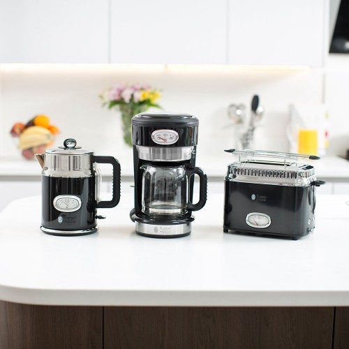 Russell Hobbs Retro Classic Noir 21701-56