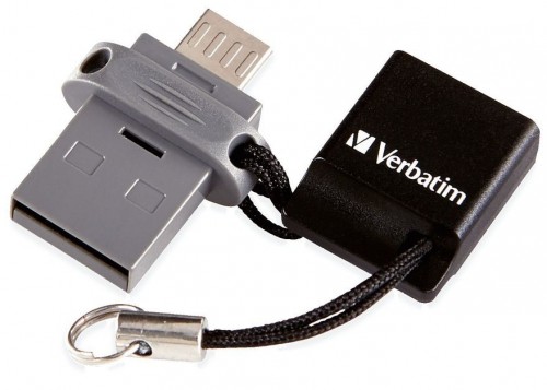 Verbatim Dual Drive OTG/USB 2.0