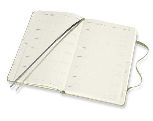 Moleskine Passion Wellness Journal