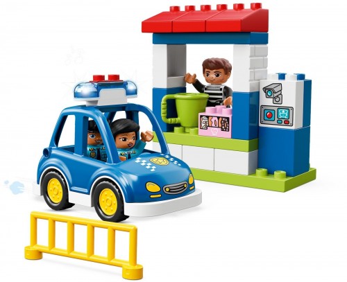 Lego Police Station 10902