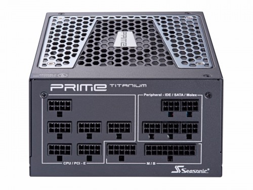 Sea Sonic Prime Titanium