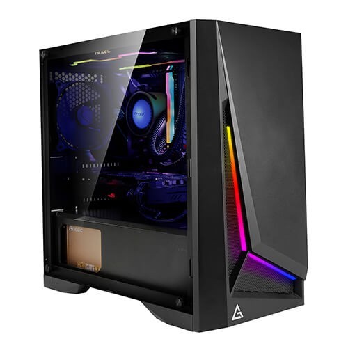 Antec Dapper Dark Phantom DP301M