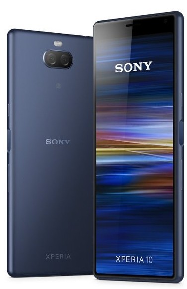 Sony Xperia XA3