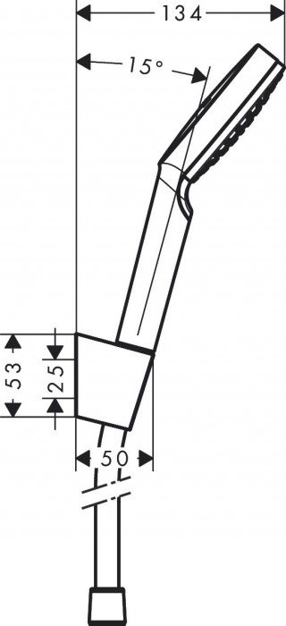 Hansgrohe Crometta 100 26567