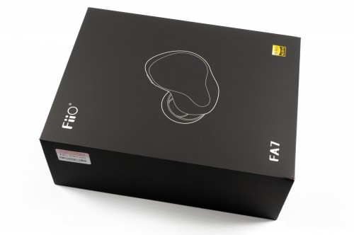 FiiO FA7