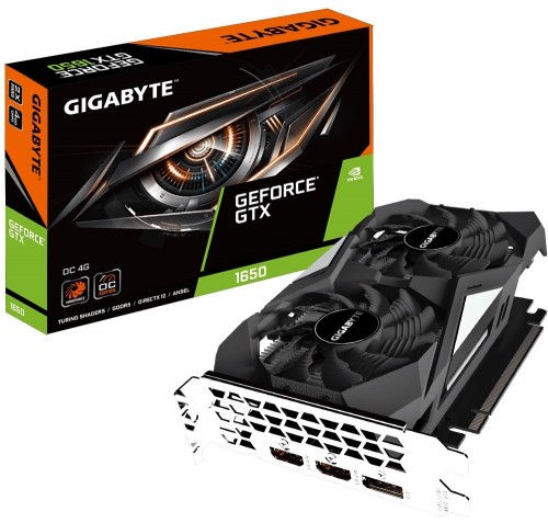 Gigabyte GeForce GTX 1650 OC 4G