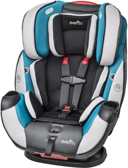 Evenflo Symphony Elite