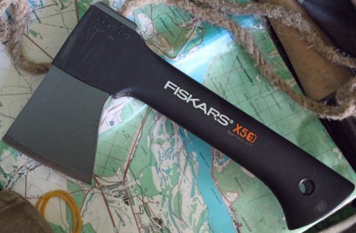 Fiskars X5