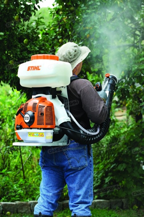 STIHL SR 450