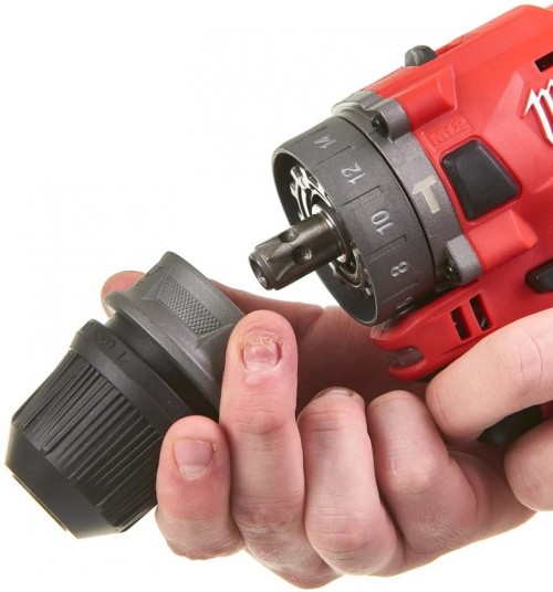 Milwaukee M12 FPDX-202X