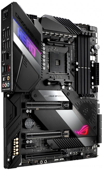 Asus ROG CROSSHAIR VIII HERO