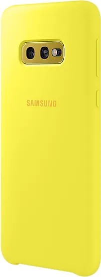 Samsung Silicone Cover for Galaxy S10e