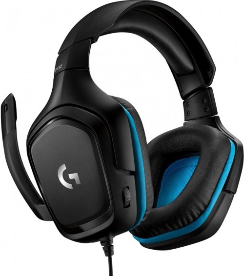 Logitech G432