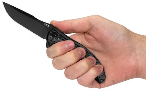 Zero Tolerance 0609BLK Sprint Run