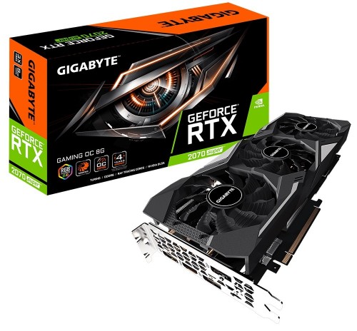 Gigabyte GeForce RTX 2070 SUPER GAMING OC 8G