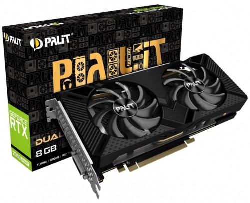 Palit GeForce RTX 2060 SUPER DUAL