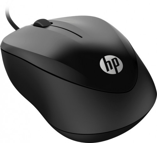 HP Wired Mouse 1000