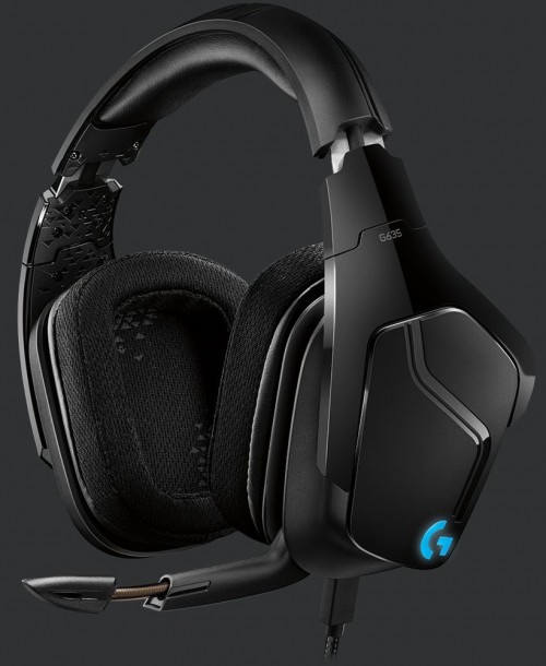 Logitech G635 Gaming Headset