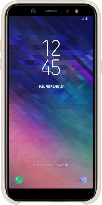 Samsung Dual Layer Cover for Galaxy A6