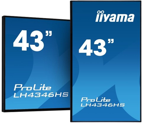 Iiyama ProLite LH4346HS-B1