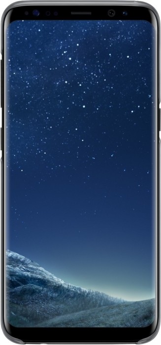 Samsung Clear Cover for Galaxy S8