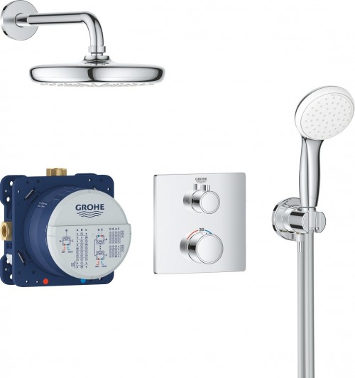 Grohe Grohtherm 34729