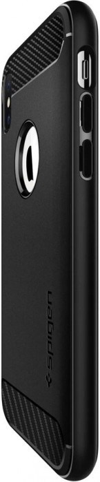 Spigen Rugged Armor for iPhone Xs Max