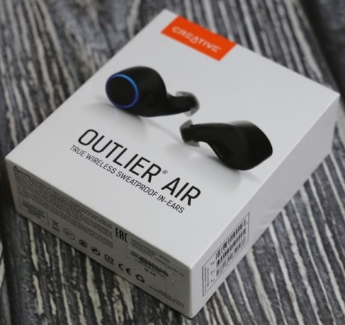 Creative Outlier Air