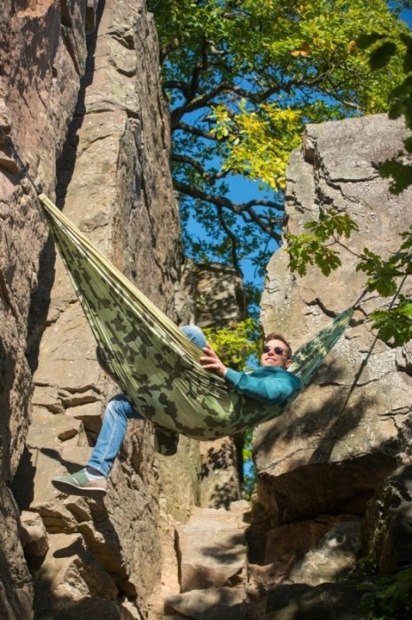 La Siesta Colibri 3.0 Hammock Double