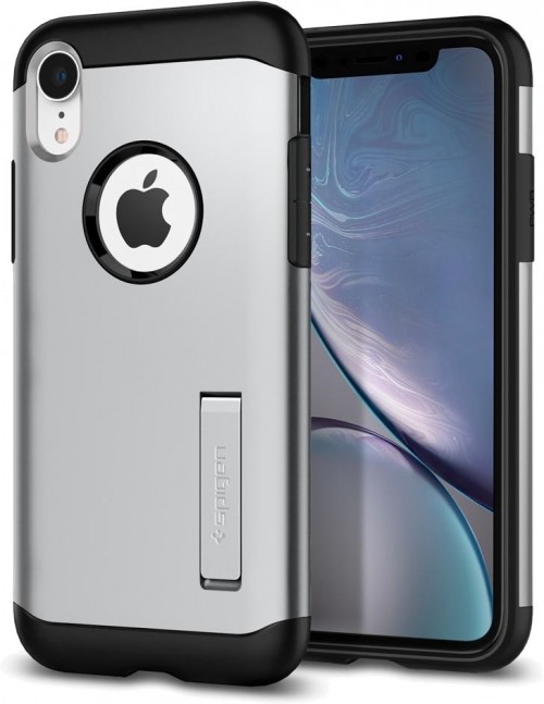 Spigen Slim Armor for iPhone Xr