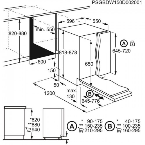 Electrolux EMG 48200 L