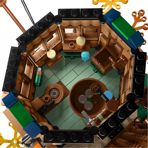 Lego Treehouse 21318