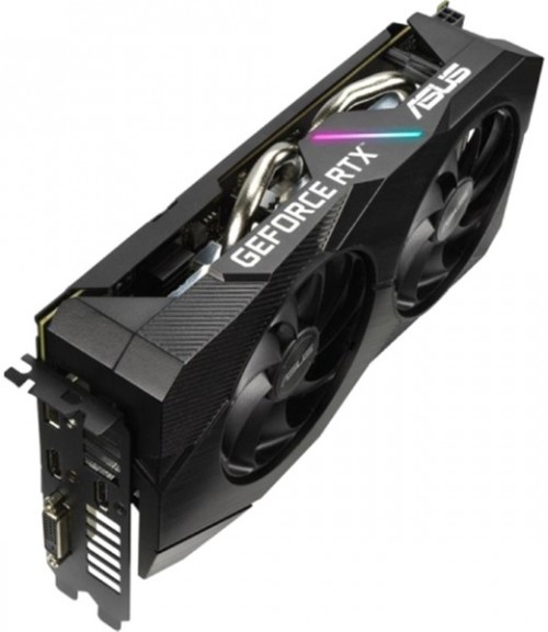 Asus GeForce RTX 2060 DUAL EVO