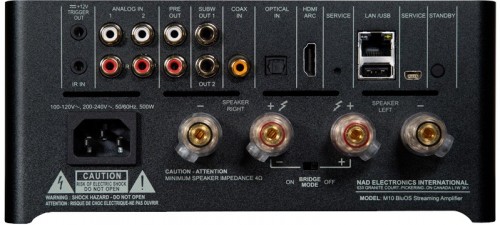 NAD M10