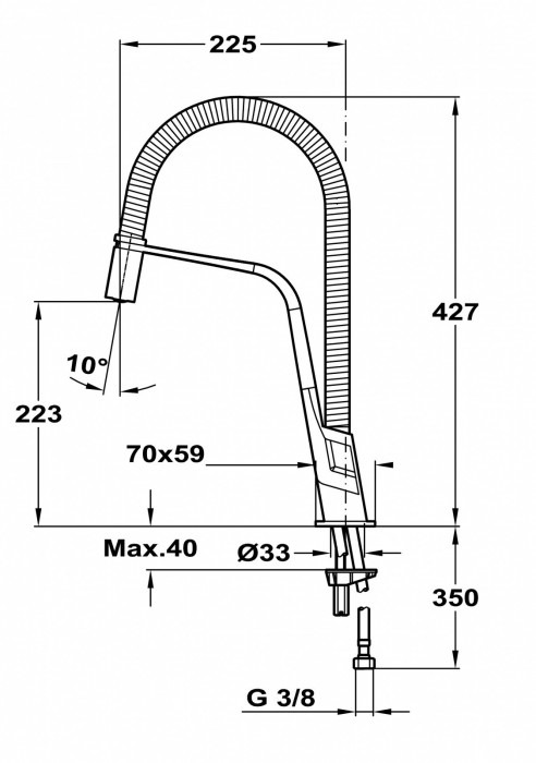 Teka IC 939